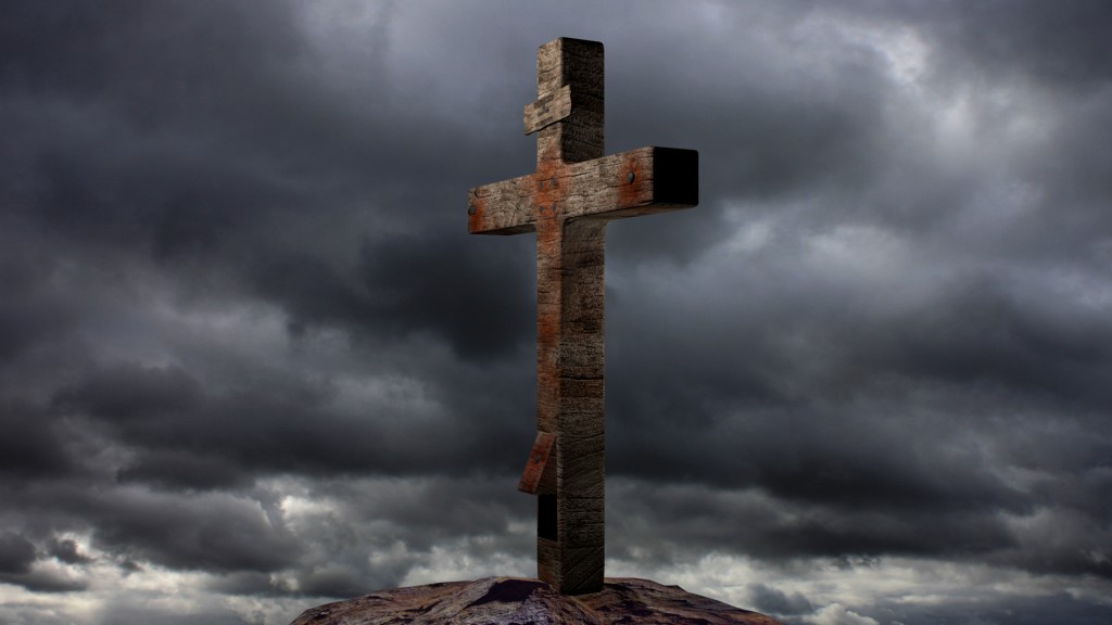 Cross of Calvary preview image 3